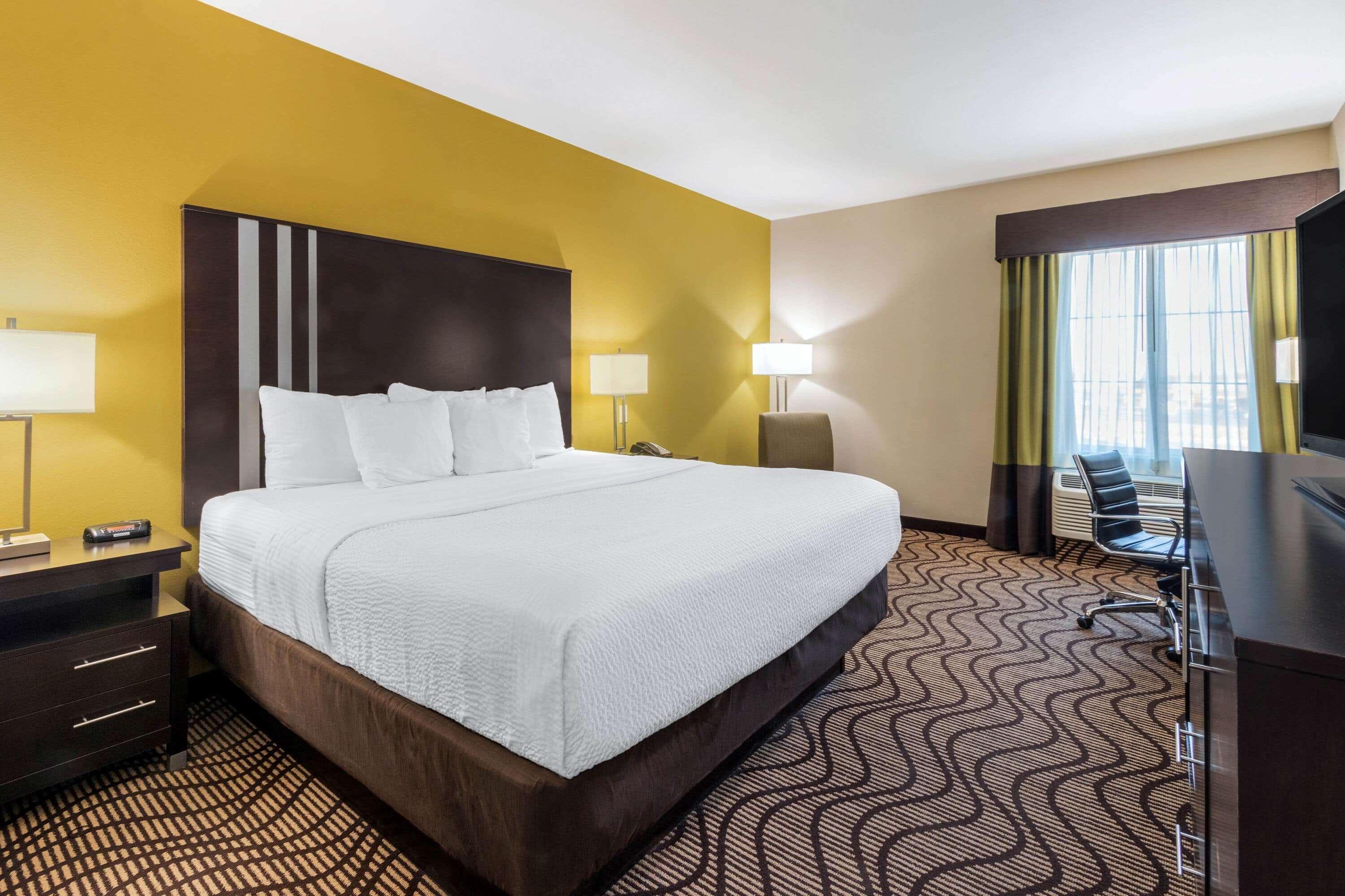 Hotel La Quinta By Wyndham Artesia Extérieur photo