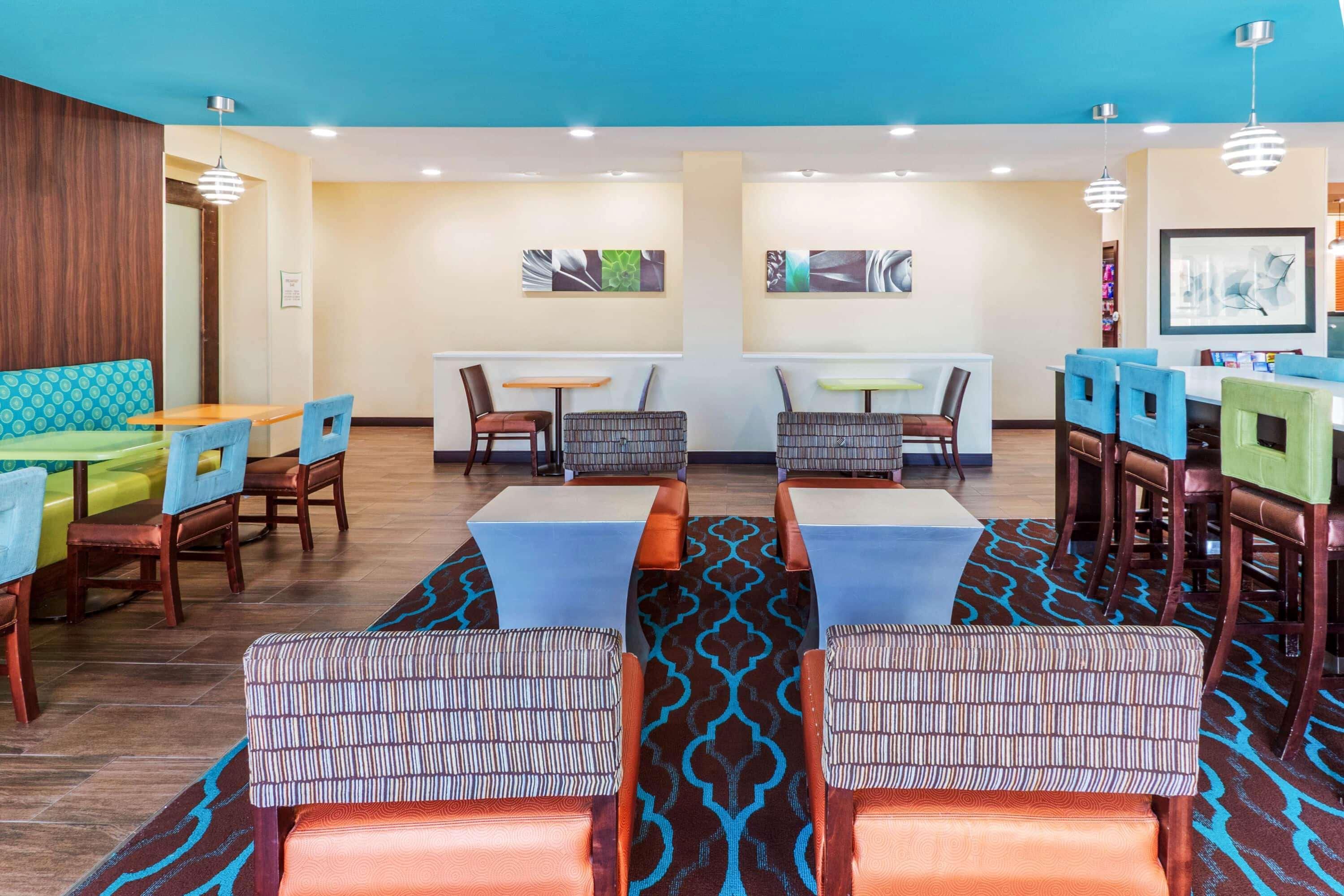 Hotel La Quinta By Wyndham Artesia Extérieur photo