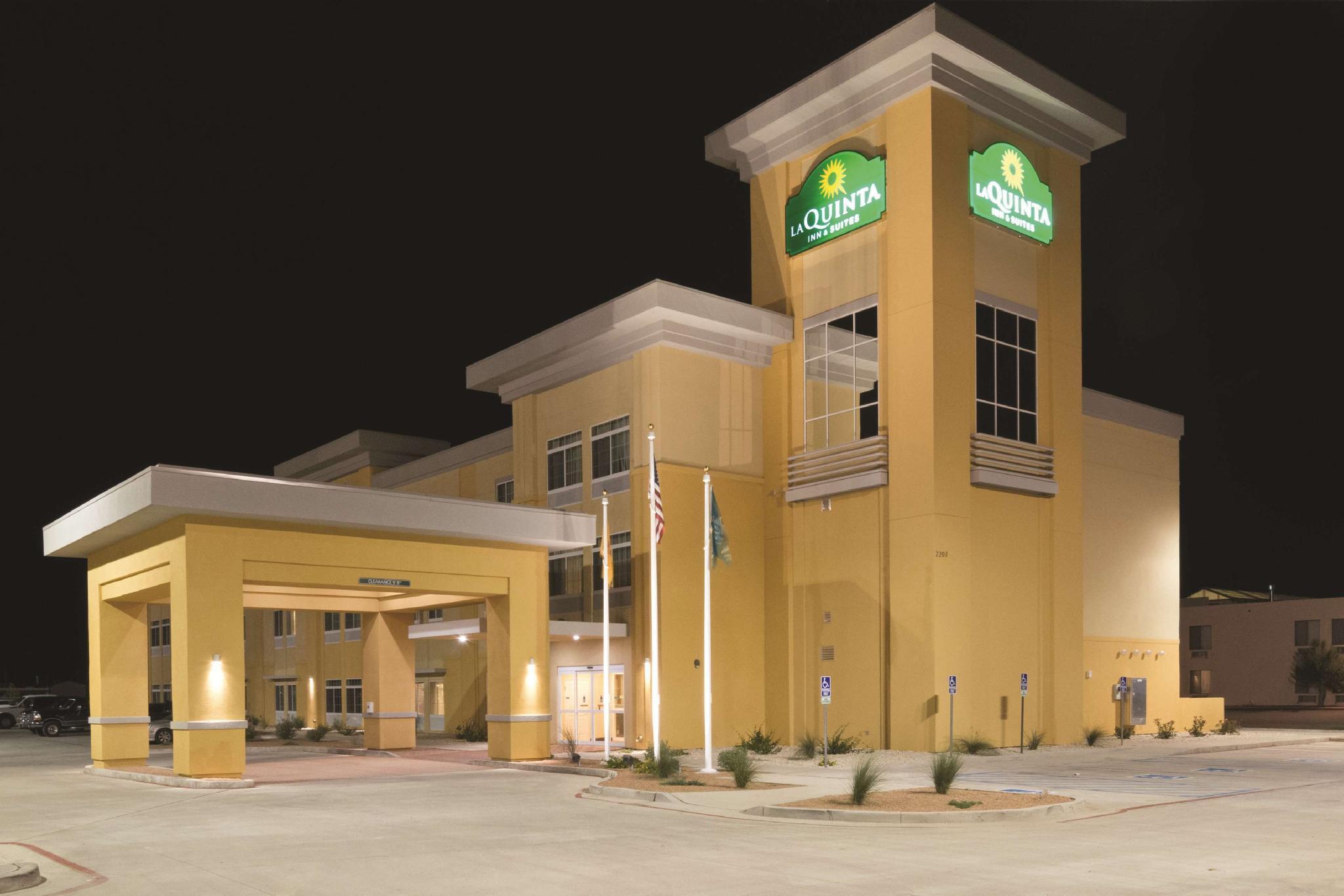Hotel La Quinta By Wyndham Artesia Extérieur photo