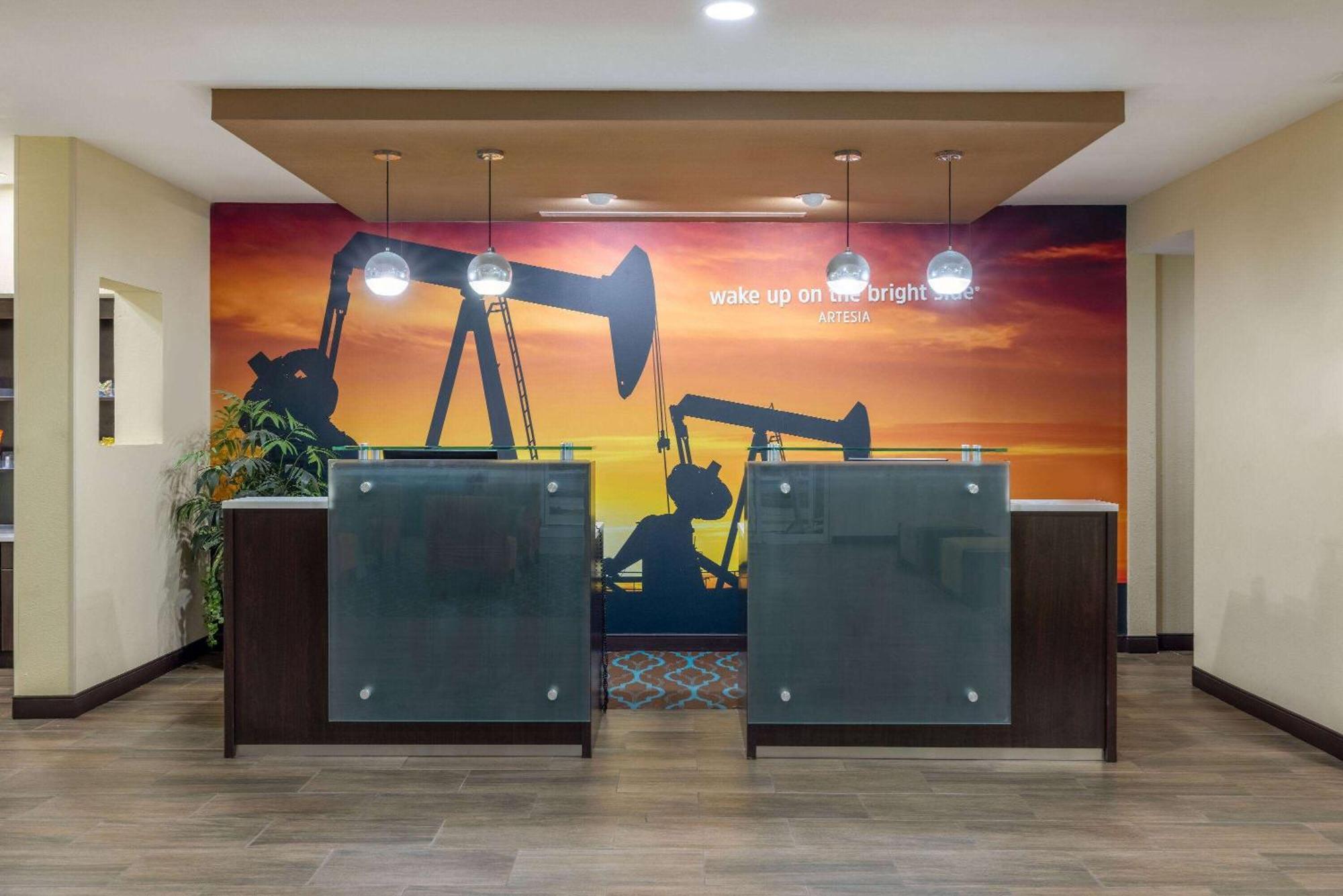 Hotel La Quinta By Wyndham Artesia Extérieur photo